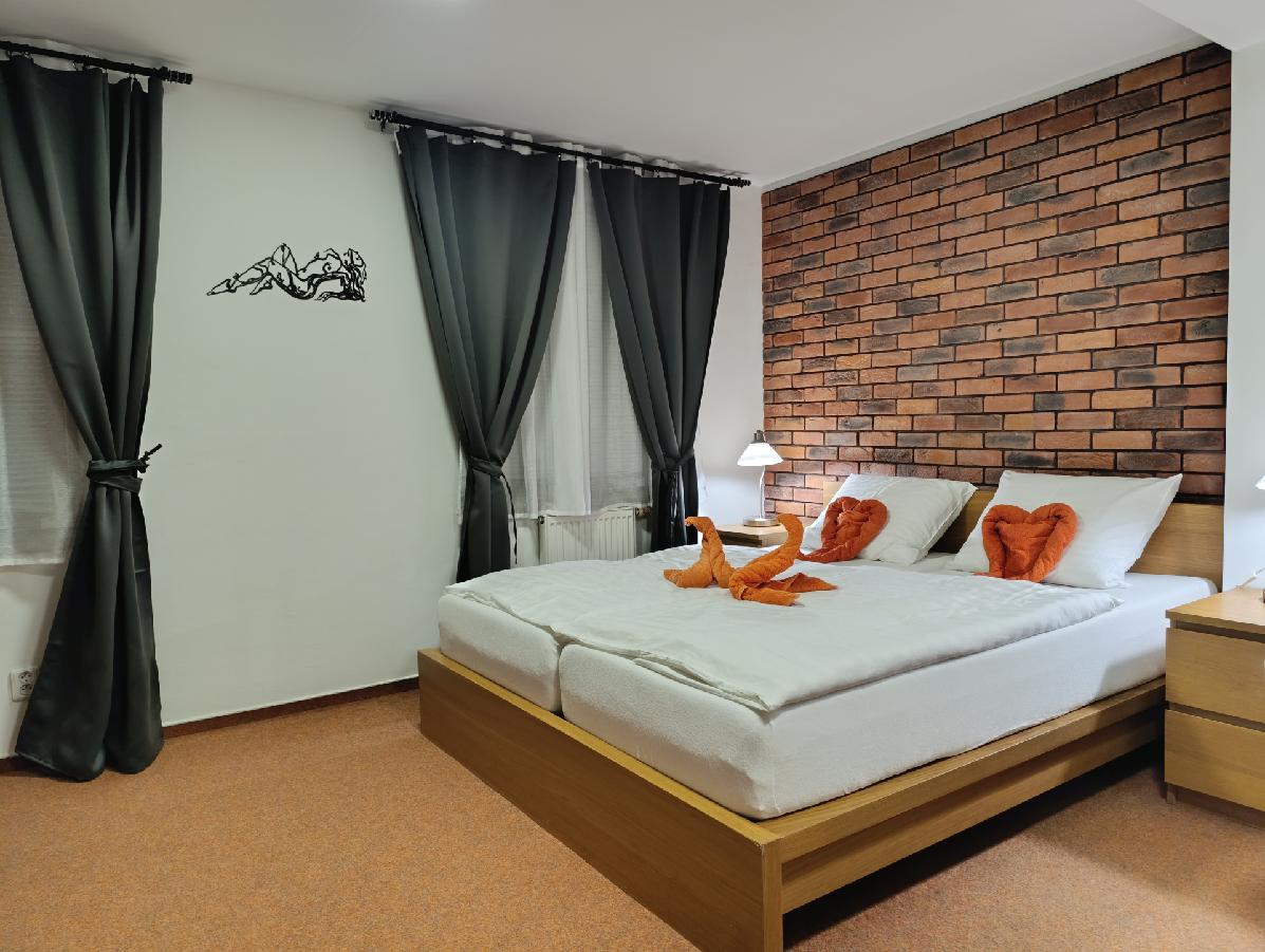 Pokoj 5 Honeymoon
